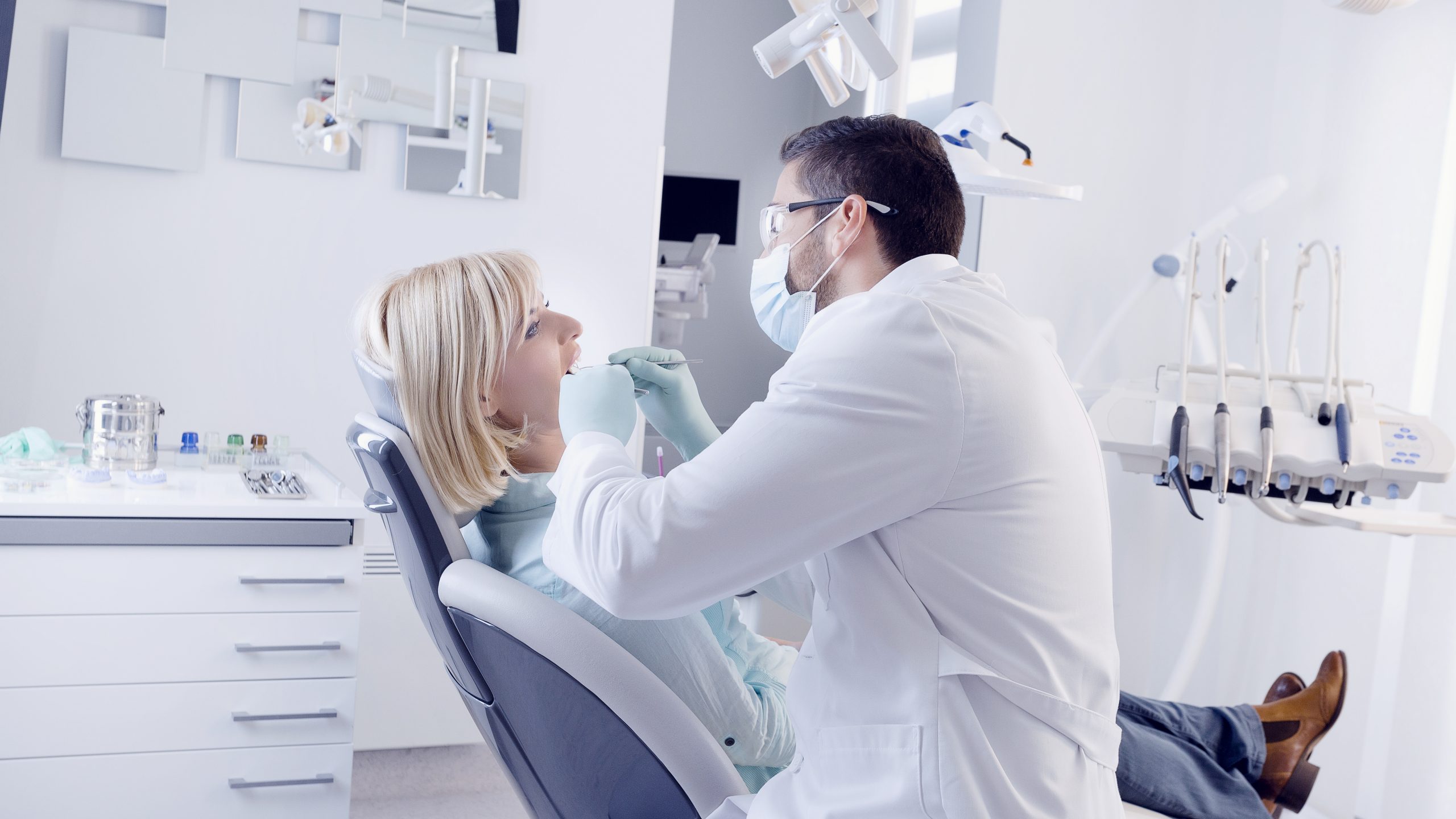 Dentist in North Canton, OH