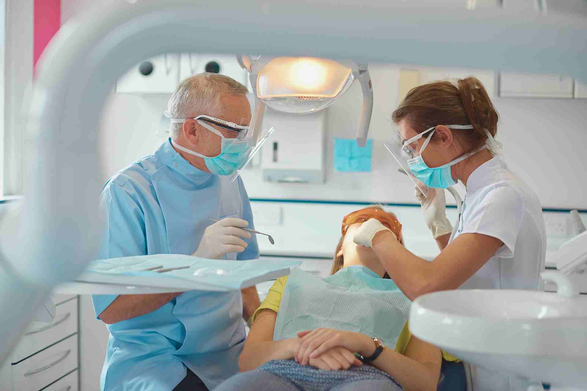 Dentist in North Canton, OH